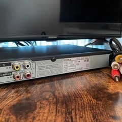 アイリスオーヤマ 32インチ ハイビジョン液晶テレビ＋ソニーDVDプレーヤー