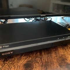 アイリスオーヤマ 32インチ ハイビジョン液晶テレビ＋ソニーDVDプレーヤー