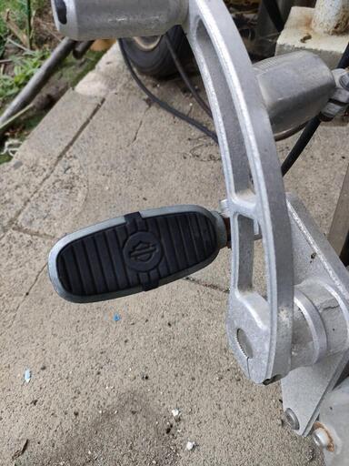 お話中】HONDA スティード400 【不動車】 ホンダ スティード400 愛車