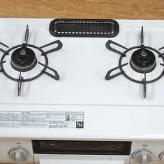 ガステーブル LPガス 2017年製 パロマ IC-N36HS-R 右強火 幅56cm ガス台 ガスコンロ 札幌市 清田区 平岡