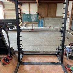 パワーテック スミスマシン 最後の値下げしました。