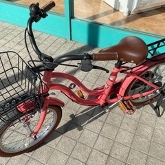 【トレファク摂津店】a.n.design-worksの自転車 入...
