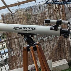 望遠鏡　Unix ユニックス Space Shuttle スペー...