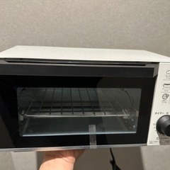 オーブントースター　未使用