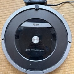 【譲渡完了】iRobot Roomba 870 （ジャンク品） 