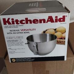 【ネット決済・配送可】KitchenAid bowl キッチンエ...