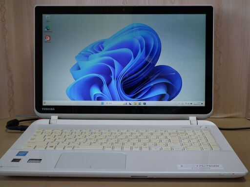 【東芝Dynabook T75/78MW WIN11Pro/SSD480GB搭載/Core-i7/ﾒﾓﾘ8GB/Office365】