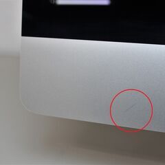 iMac（21.5-inch,Late 2015）2.8GHz Core i5〈MK442J/A〉⑥