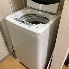 洗濯機 ０円
