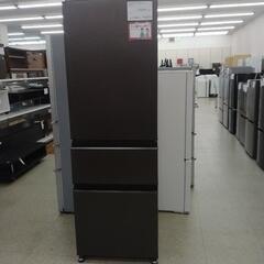 MITSUBISHI3ドア冷蔵庫2023年製365L  TJ2242