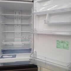 MITSUBISHI3ドア冷蔵庫2023年製365L  TJ2242