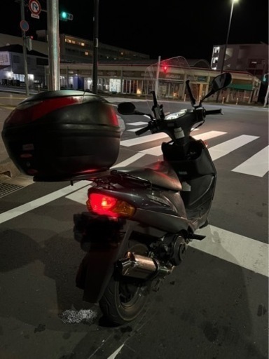 アドレスv125G売ります