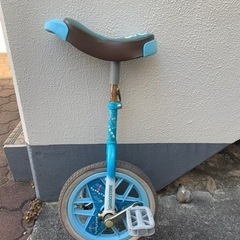 一輪車