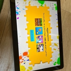 Fire HD 10タブレット