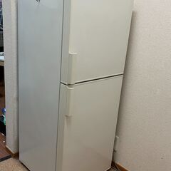 無印良品　ノンフロン冷蔵庫　137L　0円  12月20日まで