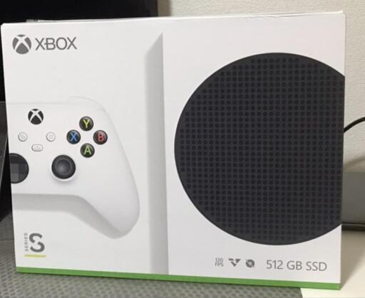【美品】Xbox Series S 本体　特価