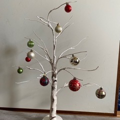 ニトリ　ブランチ　クリスマスツリー　60センチ