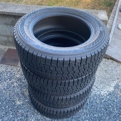 goodyear スタッドレス icenavi8 225/60r17