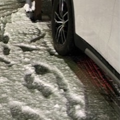 BMW X5 スタッドレスタイヤ(ホイール付き)写真追加しました！