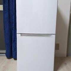 【ネット決済】NTR106 冷蔵庫　グラシア　106L