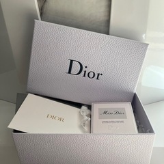 　Miss Dior ソープ　セブンイレブン野口町店まで取りに来...