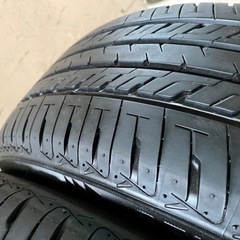 ブリヂストン SEIBERLING SL201 225/40R18 92W EXTRALOAD 中古タイヤ×4本セット