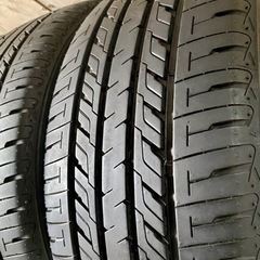 ブリヂストン SEIBERLING SL201 225/40R18 92W EXTRALOAD 中古タイヤ×4本セット
