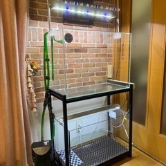 ADA 90cm水槽セット ※価格交渉お受けします！