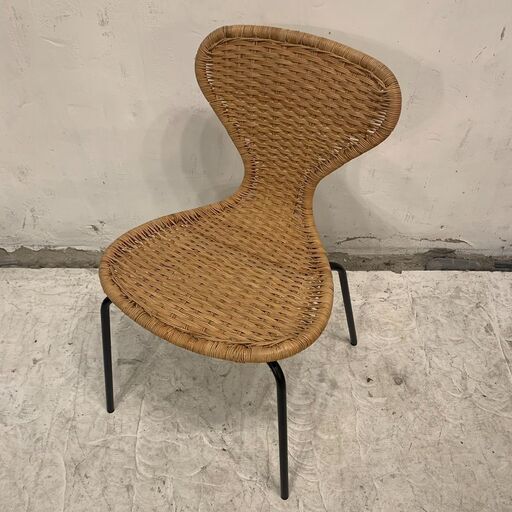 ✨期間限定・特別価格✨IKEA  ÄLVSTA エルヴスタ チェア ハンドメイド 籐