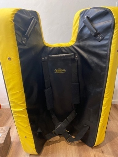 スーパーダミーミットシールド BODYMAKER ボディメーカー ダミーミット