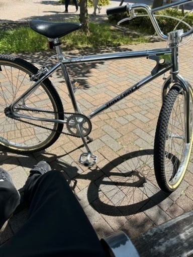 BMX BMX  HOW I ROLL - KICK IT -CP
