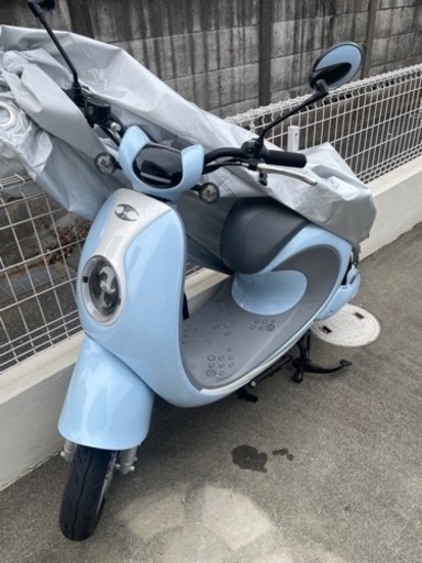 ジーム電動スクーター