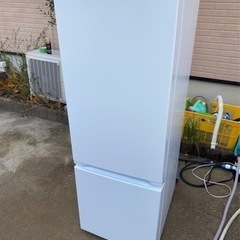 2020年製🎄 YAMADA冷蔵庫179L YRZ-F17H1(1206c)