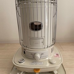 コロナストーブ 石油 SL-6620  2021年製