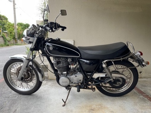 sr400  価格応談