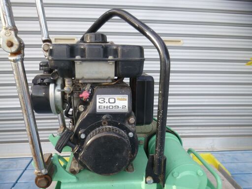 引取り限定/福岡県・メーカー不明・エンジンプレート・プレート