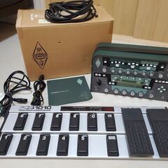 Kemper Profiling Amplifier /MIDIフットコントローラFCB1010