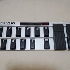 Kemper Profiling Amplifier /MIDIフットコントローラFCB1010