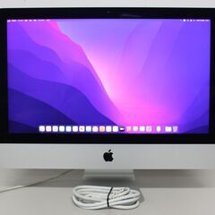 【ネット決済・配送可】iMac（Retina4K,21.5-in...
