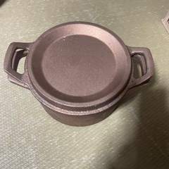 テフテフ　銅鍋