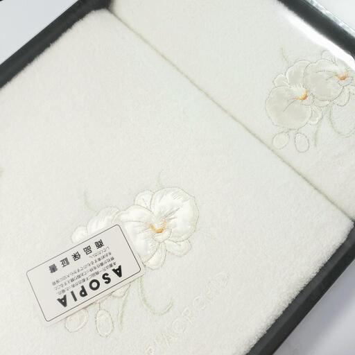 【新品】PIAORCHID タオルセット