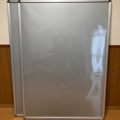 B0,B1,A1アルミポスターパネル　【ほぼ新品】【未使用品】まとめ売り