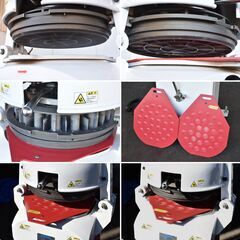 ≪yt1033ジ≫ 鎌田機械製作所 ディバイダーラウンダー DR30B 三相200V