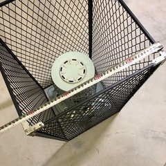 ブルーフレームヒーター　アラジン　ストーブガード付