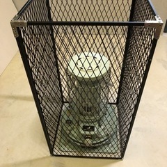 ブルーフレームヒーター　アラジン　ストーブガード付