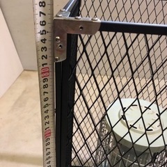 ブルーフレームヒーター　アラジン　ストーブガード付