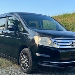 ホンダステップワゴン　2年車検　40万円