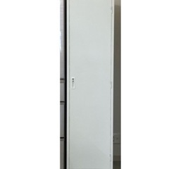 生興　1人用鍵付きスチールロッカー美品　W455 D515 H1790