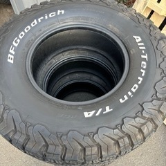 BFGoodrich all teraain T/A KO2 L...