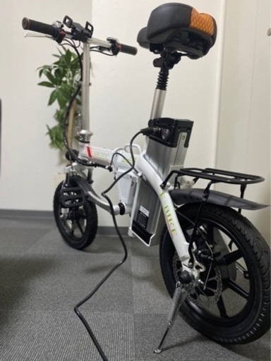 フル電動自転車【中古】公道不可